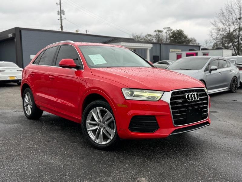 Audi Q3 Premium Plus quattro 2017