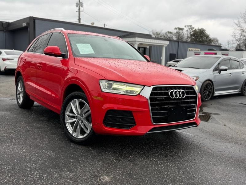 Audi Q3 Premium Plus quattro 2017