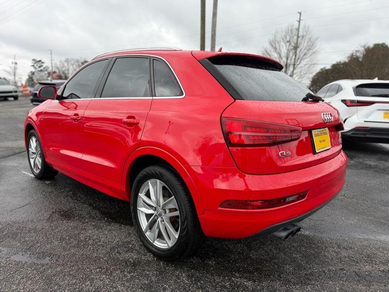 Audi Q3 Premium Plus quattro 2017