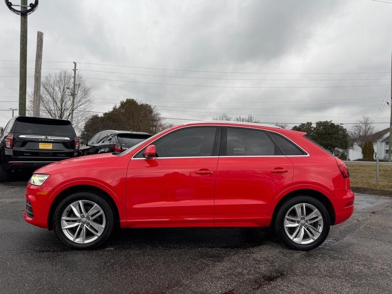 Audi Q3 Premium Plus quattro 2017