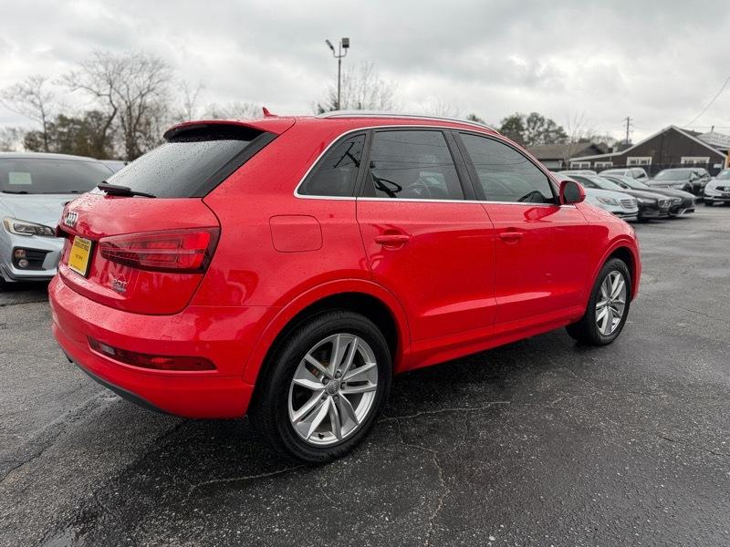 Audi Q3 Premium Plus quattro 2017