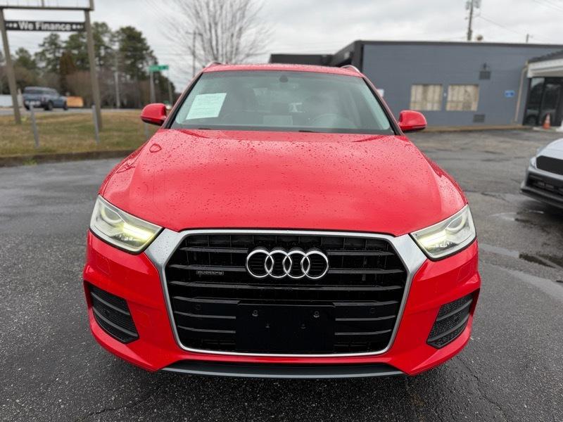 Audi Q3 Premium Plus quattro 2017