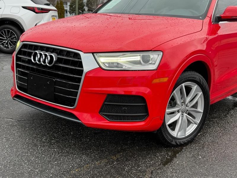 Audi Q3 Premium Plus quattro 2017