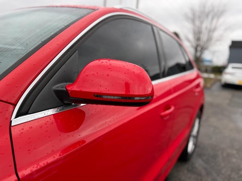 Audi Q3 Premium Plus quattro 2017