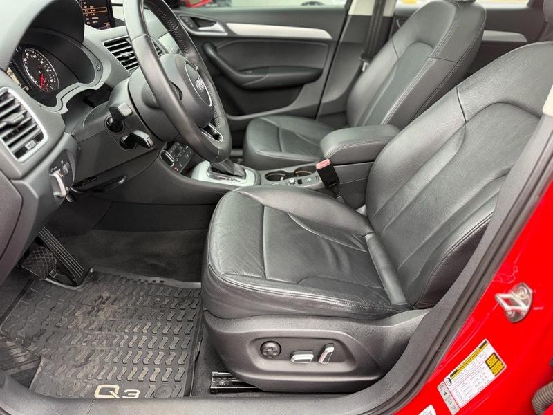 Audi Q3 Premium Plus quattro 2017