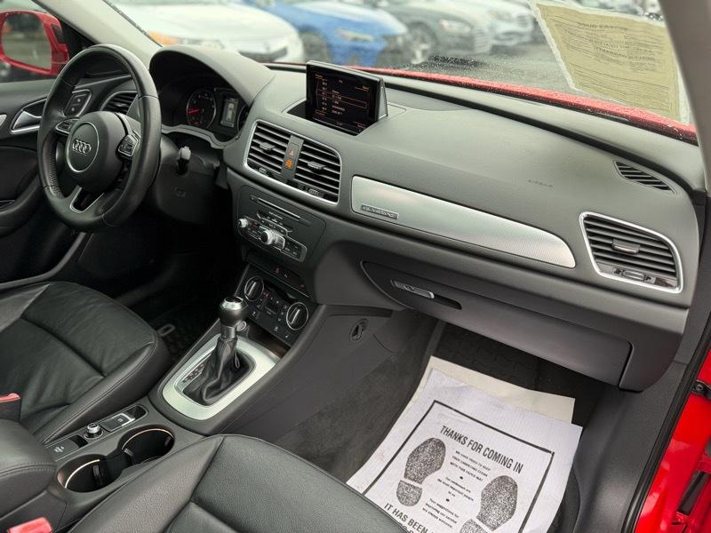 Audi Q3 Premium Plus quattro 2017