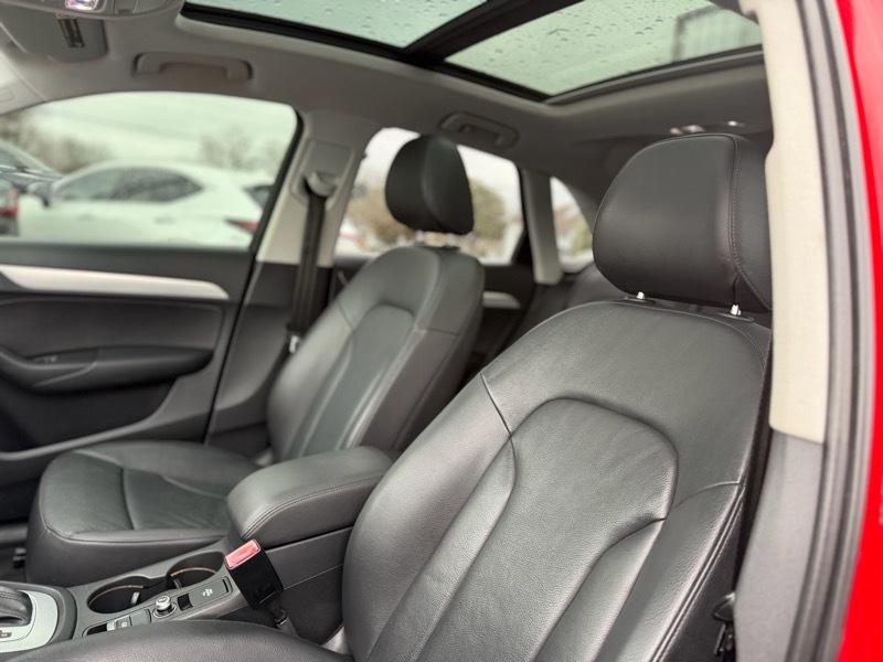 Audi Q3 Premium Plus quattro 2017