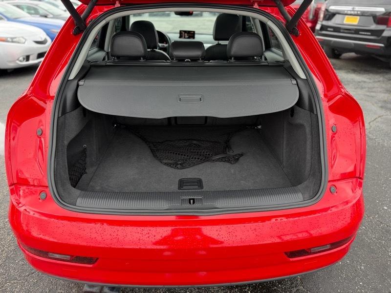 Audi Q3 Premium Plus quattro 2017