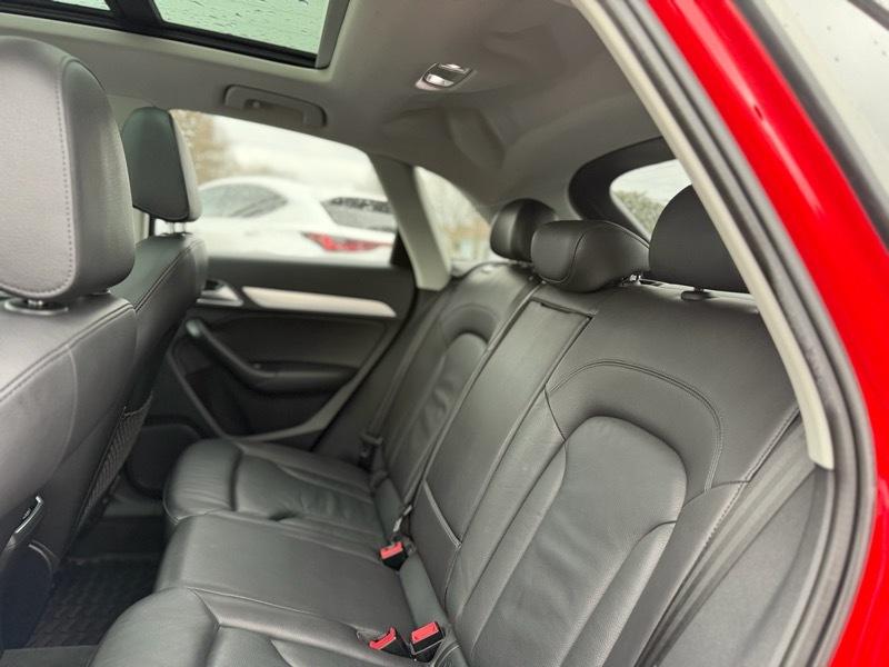 Audi Q3 Premium Plus quattro 2017