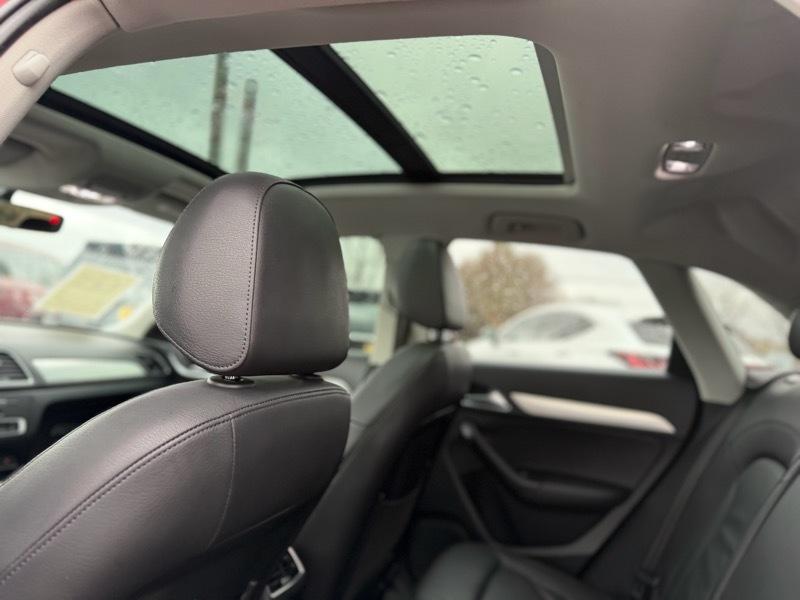 Audi Q3 Premium Plus quattro 2017