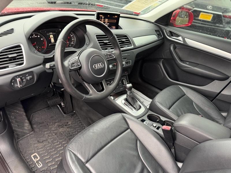 Audi Q3 Premium Plus quattro 2017