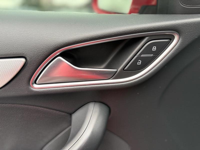 Audi Q3 Premium Plus quattro 2017