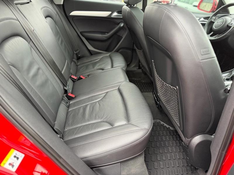 Audi Q3 Premium Plus quattro 2017