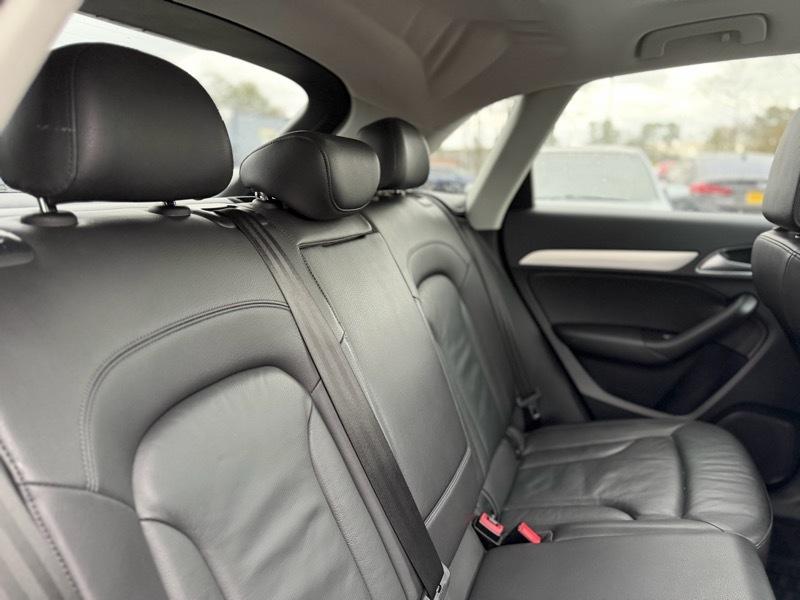 Audi Q3 Premium Plus quattro 2017