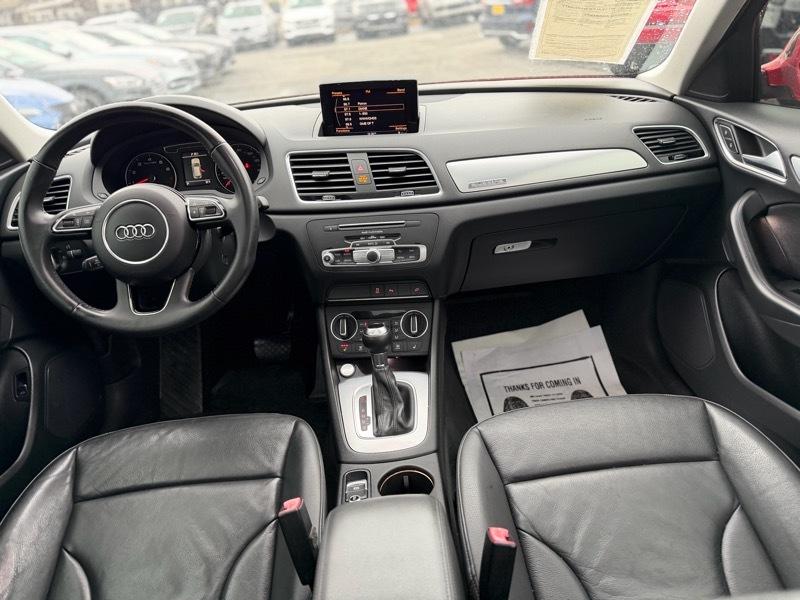 Audi Q3 Premium Plus quattro 2017