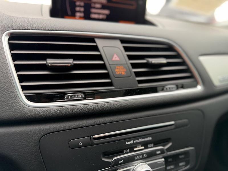 Audi Q3 Premium Plus quattro 2017