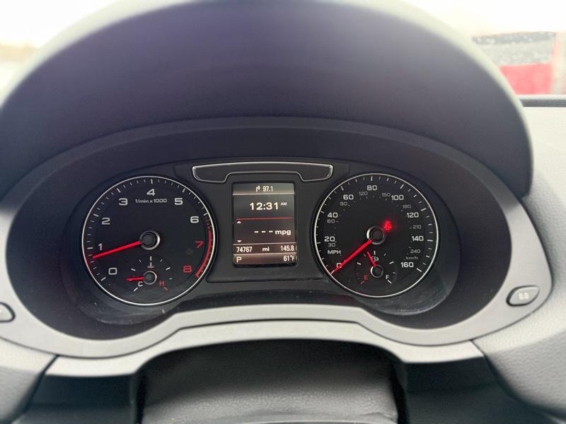 Audi Q3 Premium Plus quattro 2017