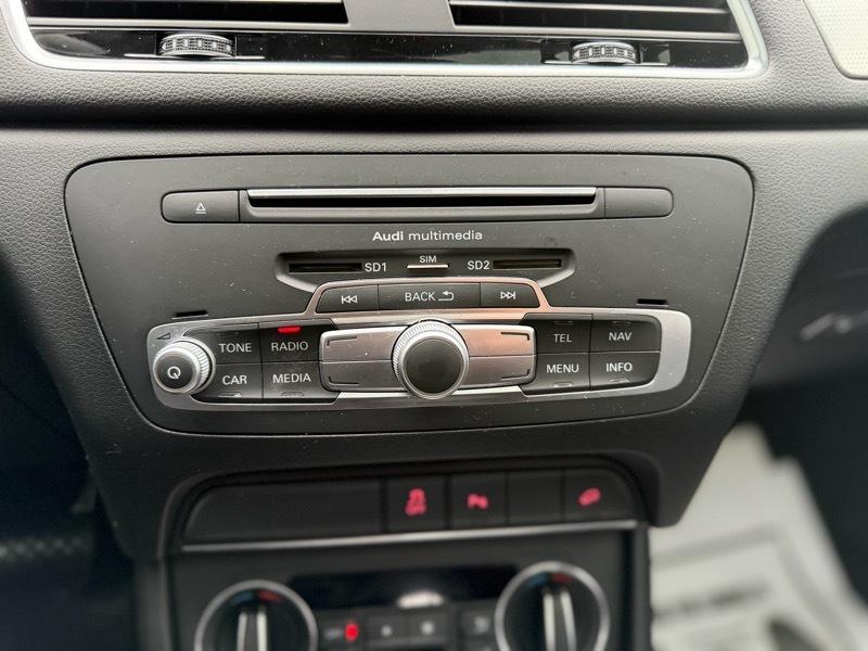 Audi Q3 Premium Plus quattro 2017