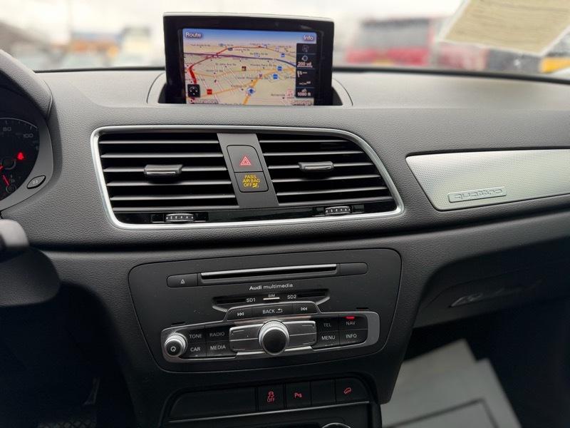 Audi Q3 Premium Plus quattro 2017