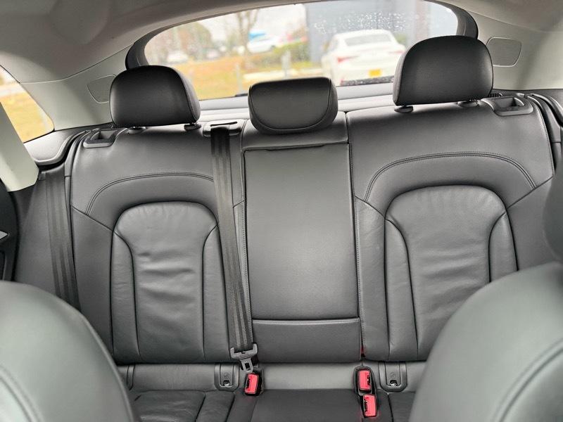 Audi Q3 Premium Plus quattro 2017