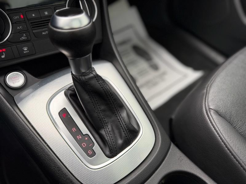 Audi Q3 Premium Plus quattro 2017