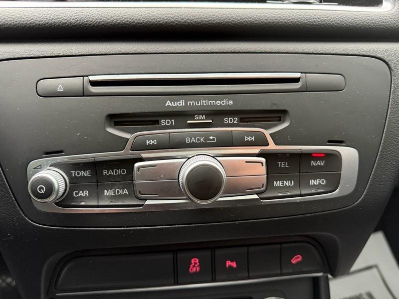 Audi Q3 Premium Plus quattro 2017