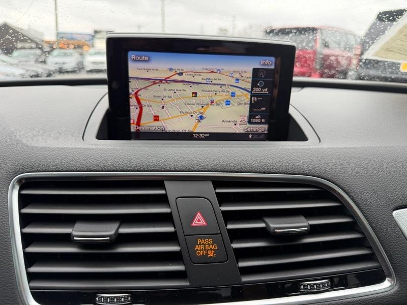 Audi Q3 Premium Plus quattro 2017