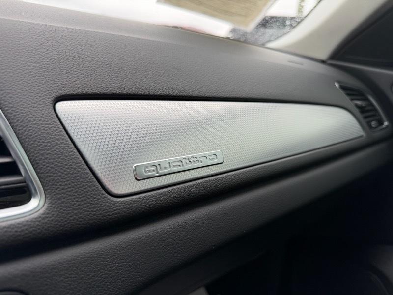 Audi Q3 Premium Plus quattro 2017