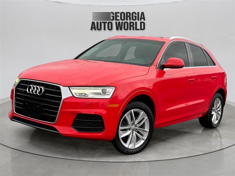 Audi Q3 Premium Plus quattro 2017