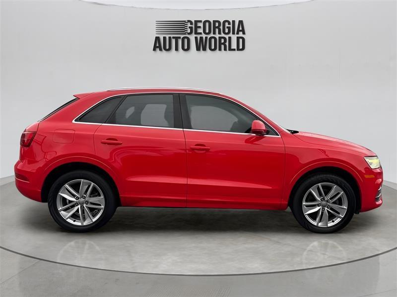 Audi Q3 Premium Plus quattro 2017