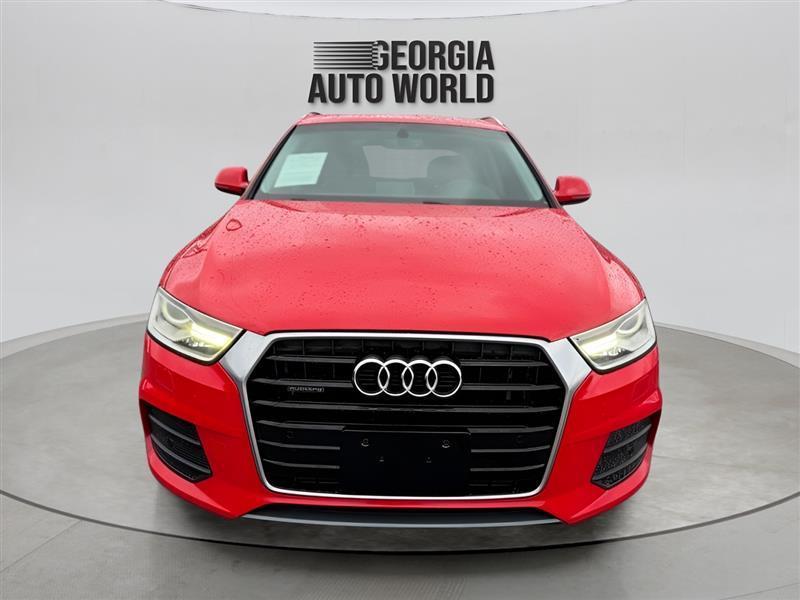 Audi Q3 Premium Plus quattro 2017