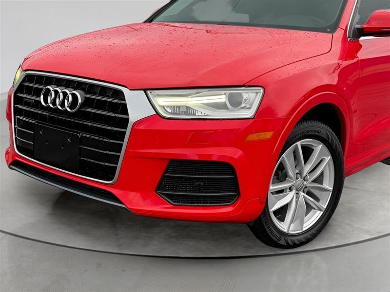 Audi Q3 Premium Plus quattro 2017