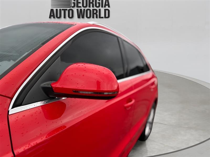 Audi Q3 Premium Plus quattro 2017