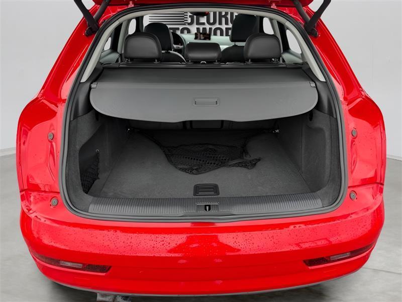 Audi Q3 Premium Plus quattro 2017