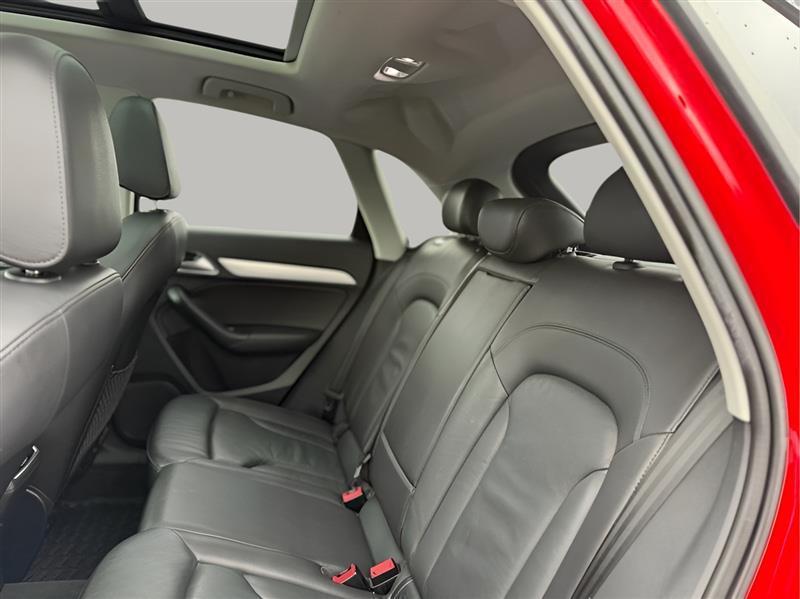 Audi Q3 Premium Plus quattro 2017