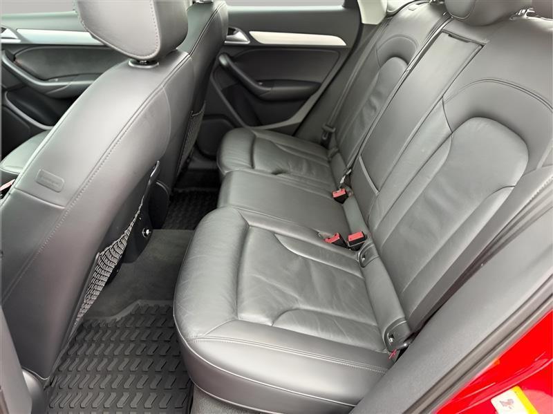 Audi Q3 Premium Plus quattro 2017