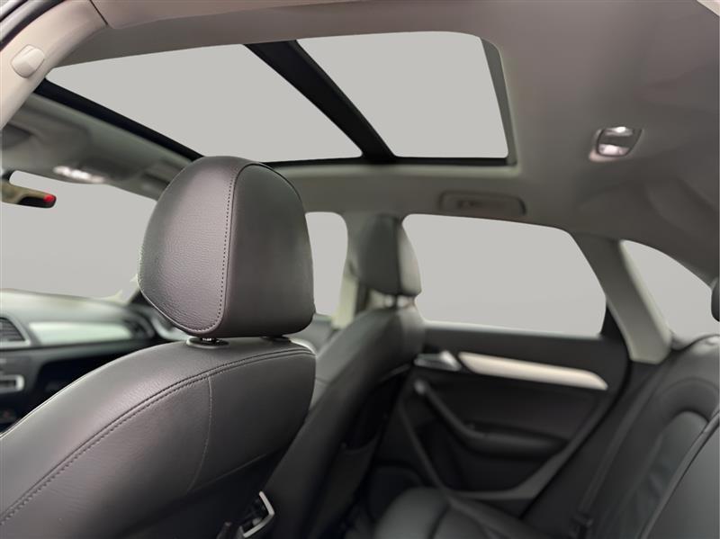 Audi Q3 Premium Plus quattro 2017