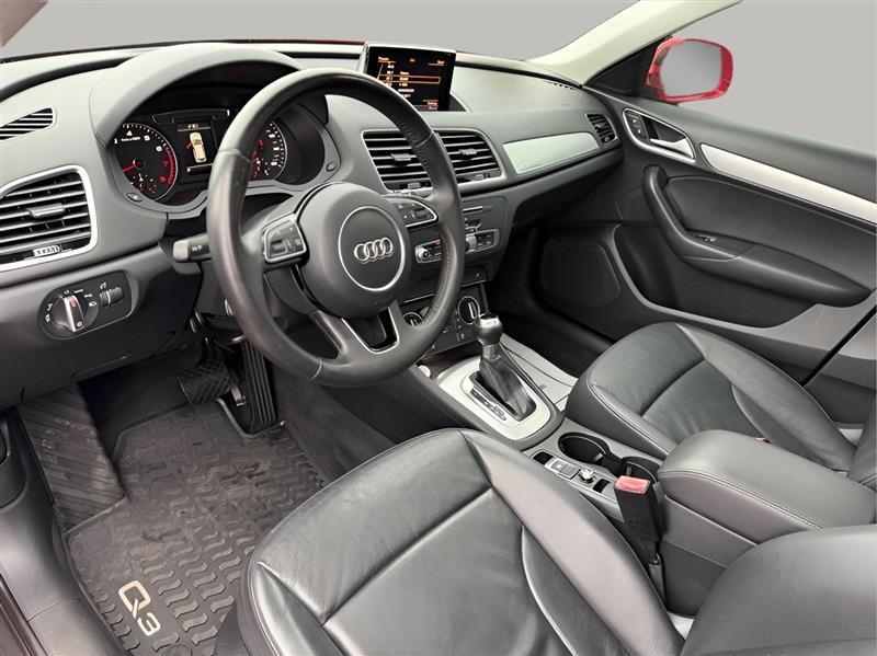 Audi Q3 Premium Plus quattro 2017