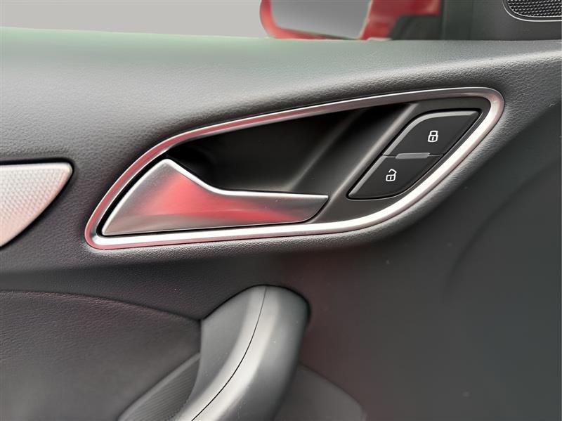 Audi Q3 Premium Plus quattro 2017