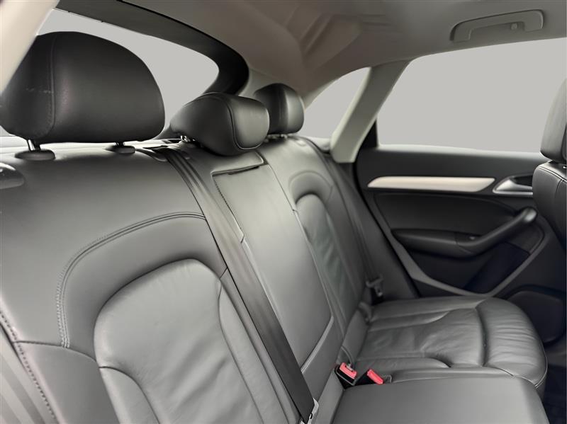 Audi Q3 Premium Plus quattro 2017