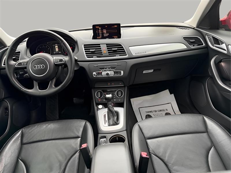 Audi Q3 Premium Plus quattro 2017