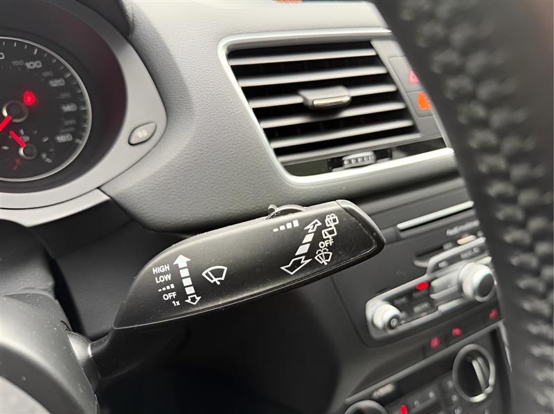 Audi Q3 Premium Plus quattro 2017