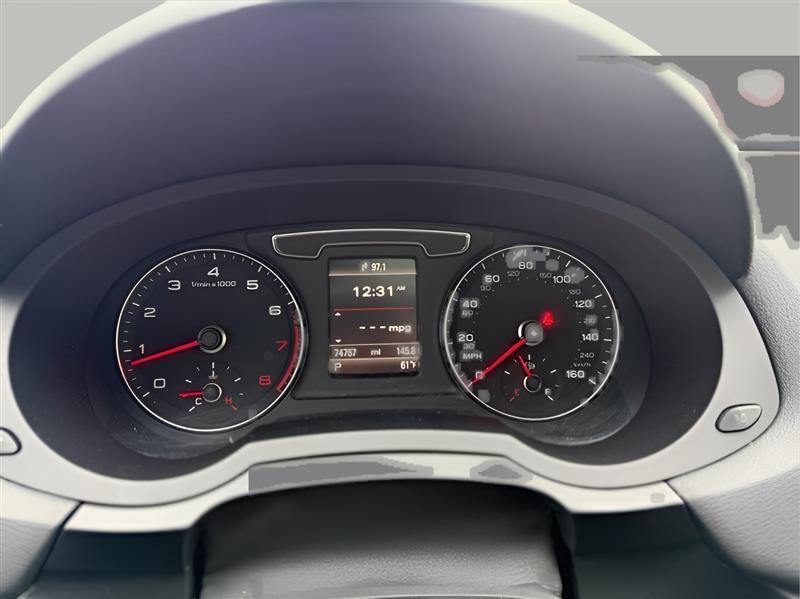 Audi Q3 Premium Plus quattro 2017