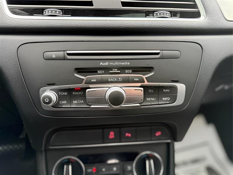 Audi Q3 Premium Plus quattro 2017