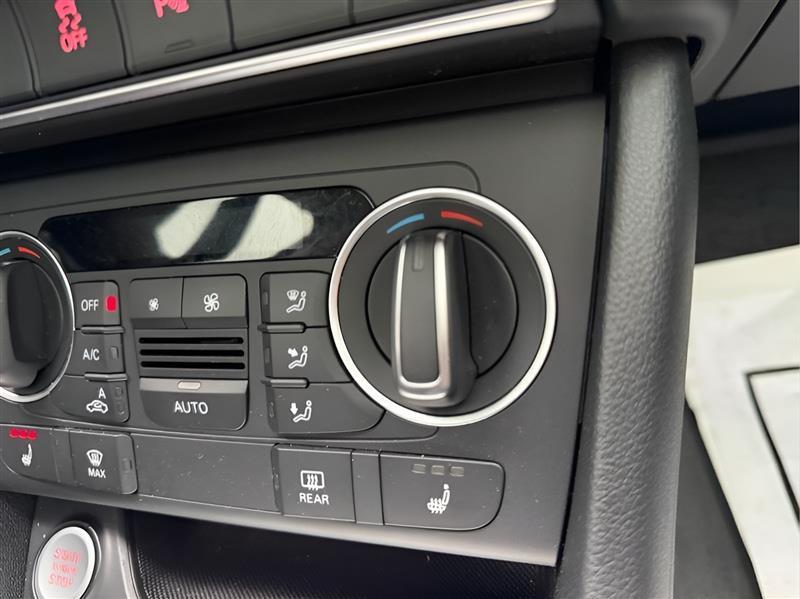 Audi Q3 Premium Plus quattro 2017