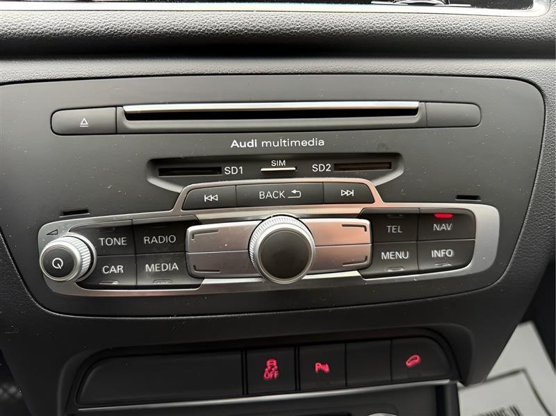 Audi Q3 Premium Plus quattro 2017