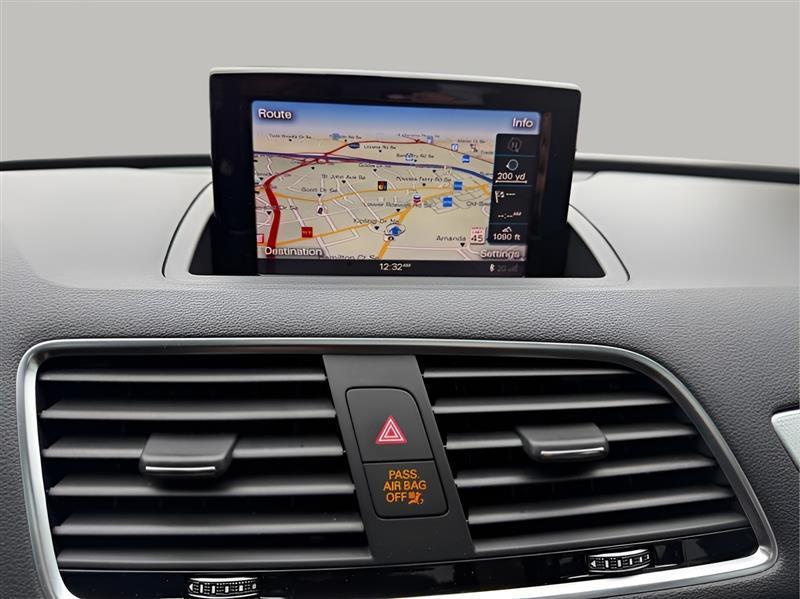 Audi Q3 Premium Plus quattro 2017