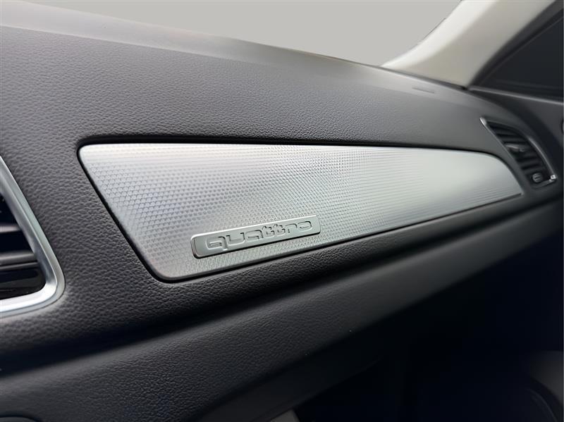 Audi Q3 Premium Plus quattro 2017