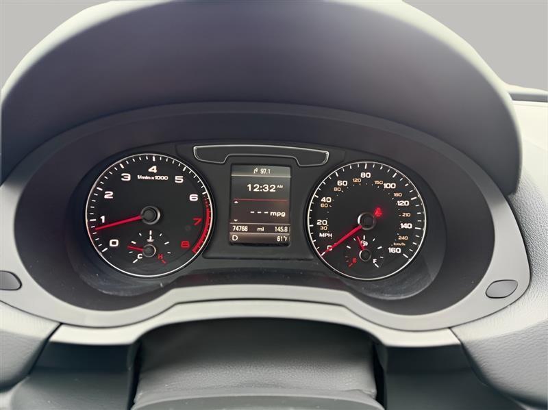 Audi Q3 Premium Plus quattro 2017