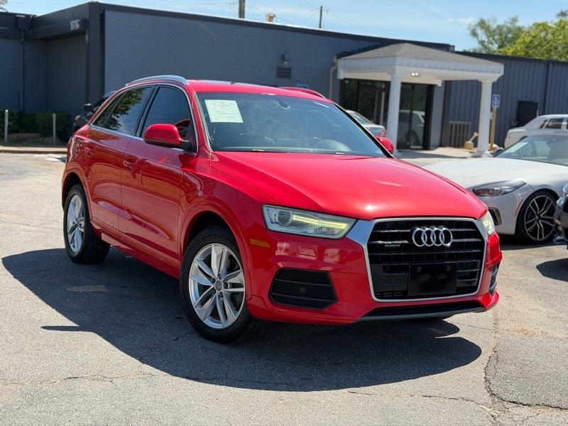 Audi Q3 Premium Plus quattro 2017